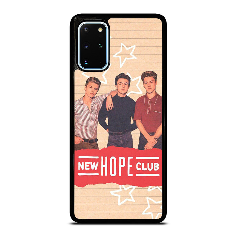 NEW HOPE CLUB AESTHETIC Samsung Galaxy S20 Plus Case Cover