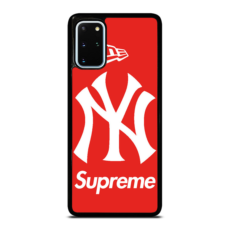 NEW YORK YANKEES SUPREME NEW ERA 2 Samsung Galaxy S20 Plus Case Cover