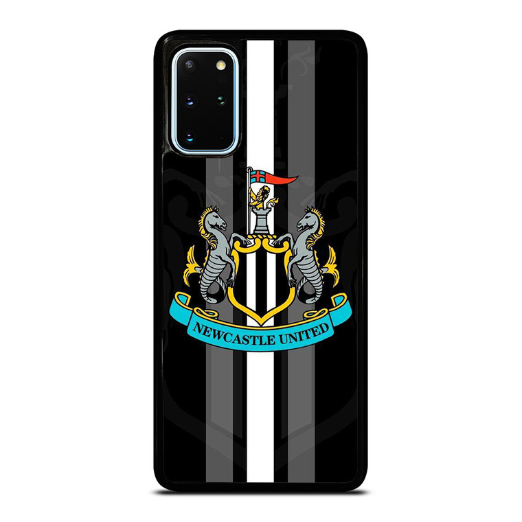 NEWCASTLE UNITED FOOTBALL CLUB Samsung Galaxy S20 Plus Case Cover