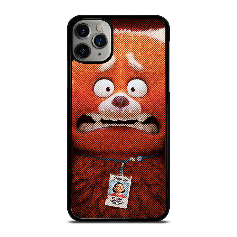 TURNING RED MEI LEE DISNEY PIXAR iPhone 11 Pro Max Case Cover