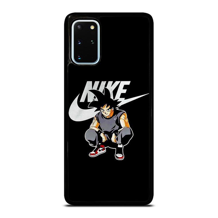 NIKE DRAGON BALL AIR JORDAN Samsung Galaxy S20 Plus Case Cover