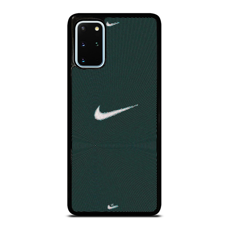 NIKE SWOOSH SPIRAL Samsung Galaxy S20 Plus Case Cover