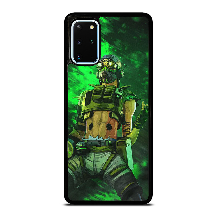 OCTANE APEX LEGEND Samsung Galaxy S20 Plus Case Cover