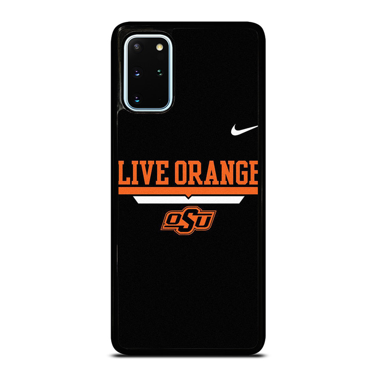 OKLAHOMA STATE COWBOYS NIKE Samsung Galaxy S20 Plus Case Cover
