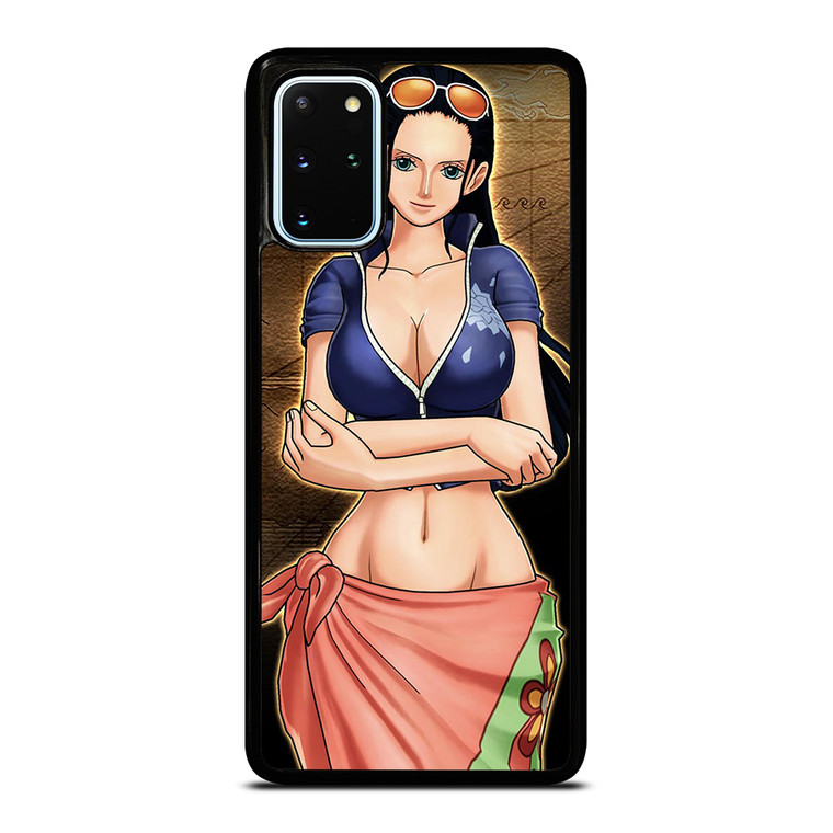 ONE PIECE MANGA NICO ROBIN Samsung Galaxy S20 Plus Case Cover