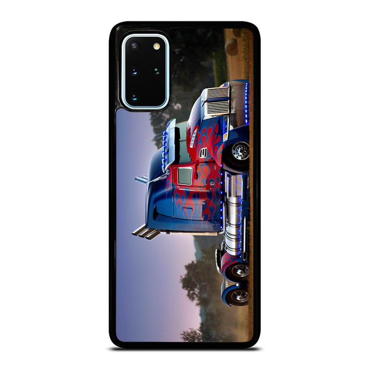 OPTIMUS PRIME TRUCK Samsung Galaxy S20 Plus Case Cover