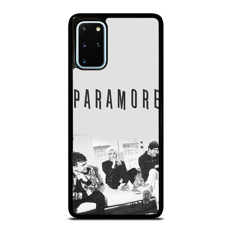 PARAMORE ROCK BAND MEMBER Samsung Galaxy S20 Plus Case Cover