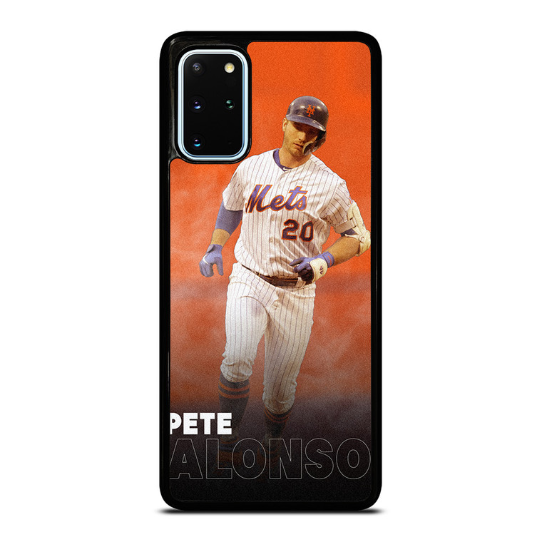PETE ALONSO NEW YORK METS Samsung Galaxy S20 Plus Case Cover