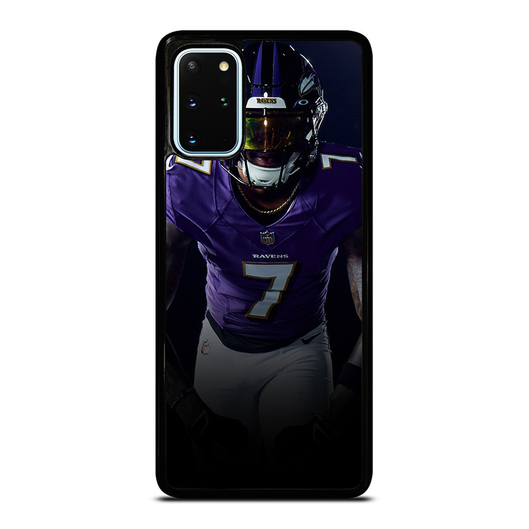 RASHOD BATEMAN BALTIMORE RAVENS 2 Samsung Galaxy S20 Plus Case Cover