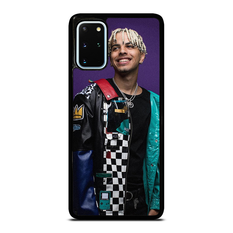 RAUW ALEJANDRO SINGER Samsung Galaxy S20 Plus Case Cover