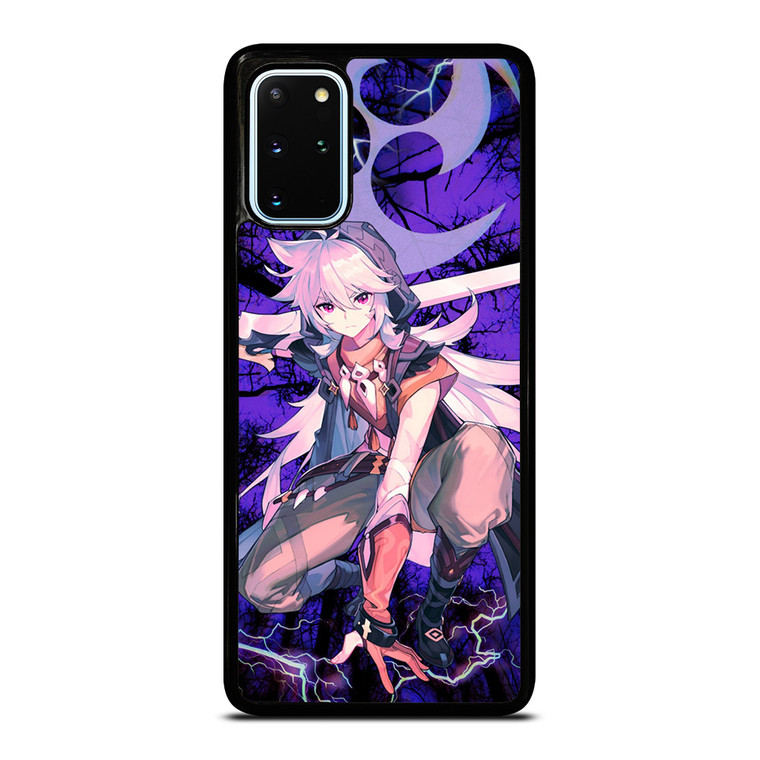 RAZOR GENSHIN IMPACT COOL Samsung Galaxy S20 Plus Case Cover