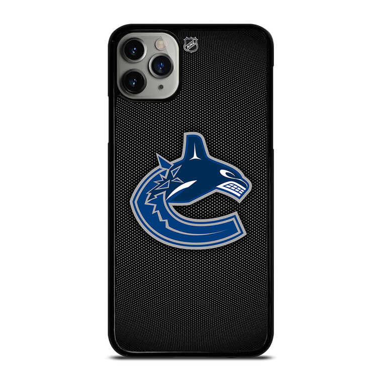 VANCOUVER CANUCKS HOCKEY NHL LOGO iPhone 11 Pro Max Case Cover