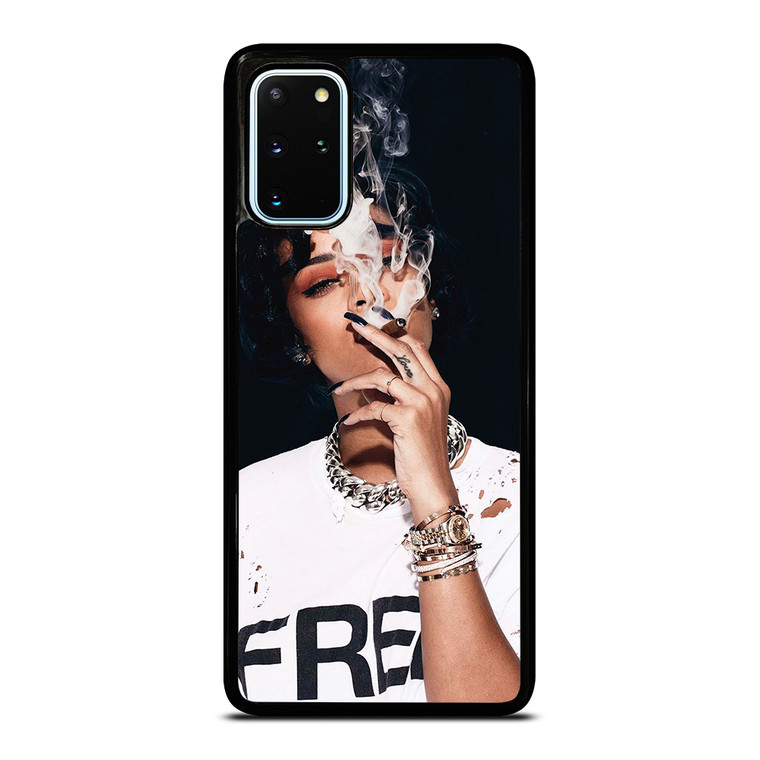 RIHANNA SMOKING Samsung Galaxy S20 Plus Case Cover