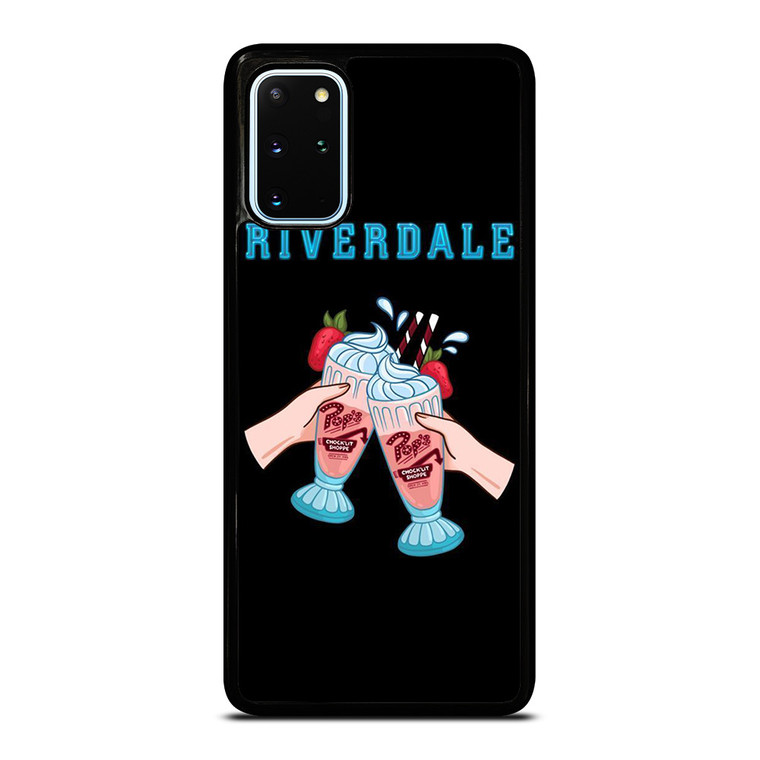 RIVERDALE POP'S DINER Samsung Galaxy S20 Plus Case Cover