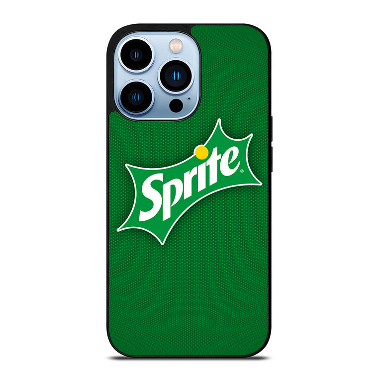 SPRITE SOFT DRINK LOGO iPhone 13 Pro Max Case Cover