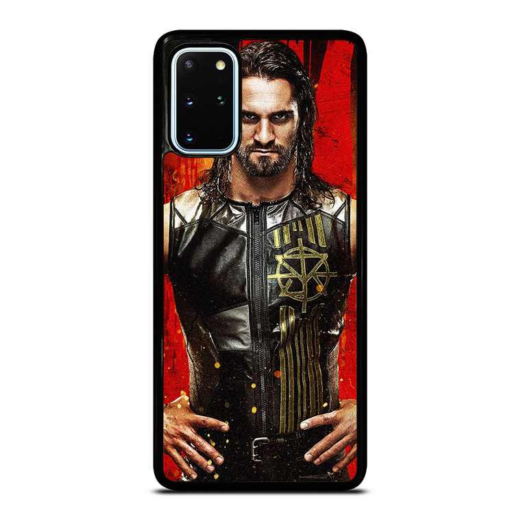 SETH ROLLINS WWE WRESTLING Samsung Galaxy S20 Plus Case Cover
