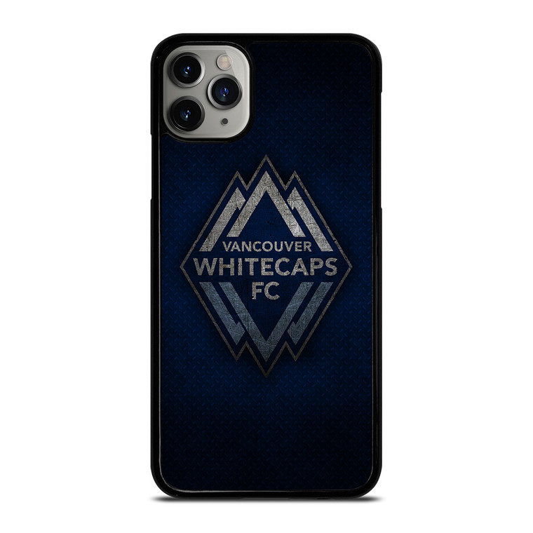 VANCOUVER WHITECAPS FC SOCCER MLS iPhone 11 Pro Max Case Cover