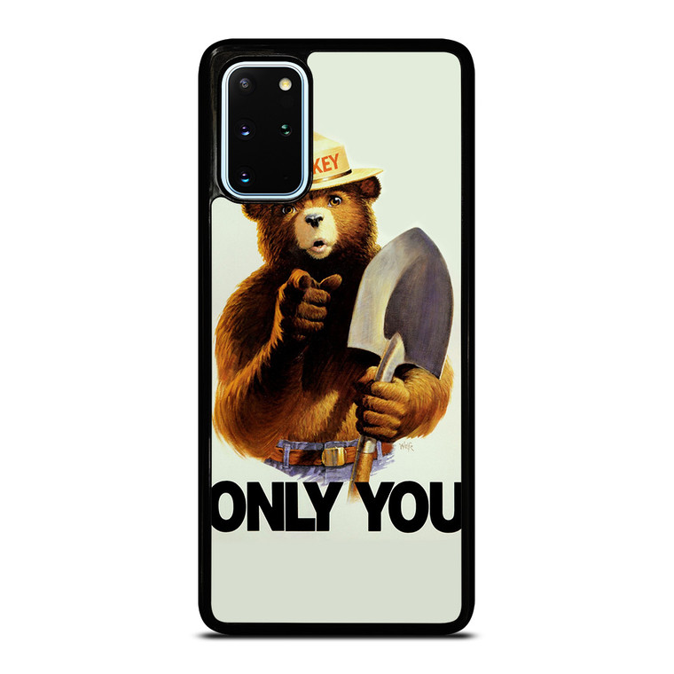 SMOKEY THE BEAR Samsung Galaxy S20 Plus Case Cover