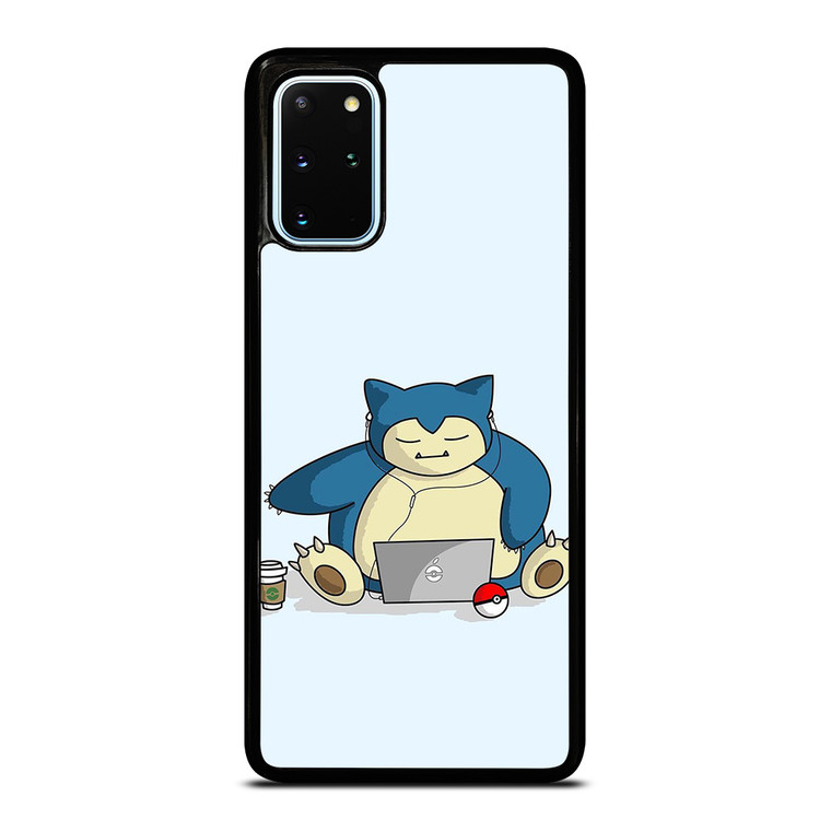 SNORLAX KABIGON POKEMON CUTE Samsung Galaxy S20 Plus Case Cover