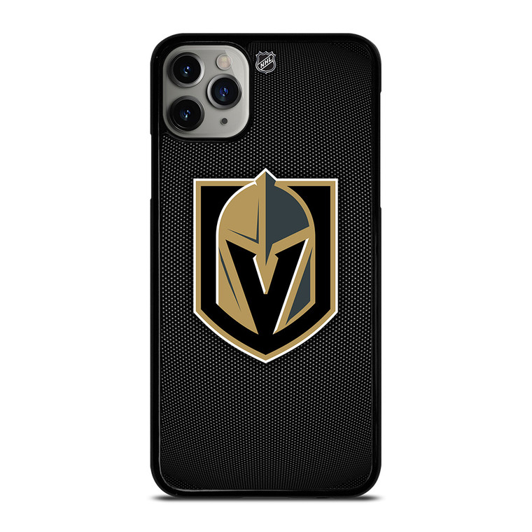 VEGAS GOLDEN KNIGHT HOCKEY NHL LOGO iPhone 11 Pro Max Case Cover