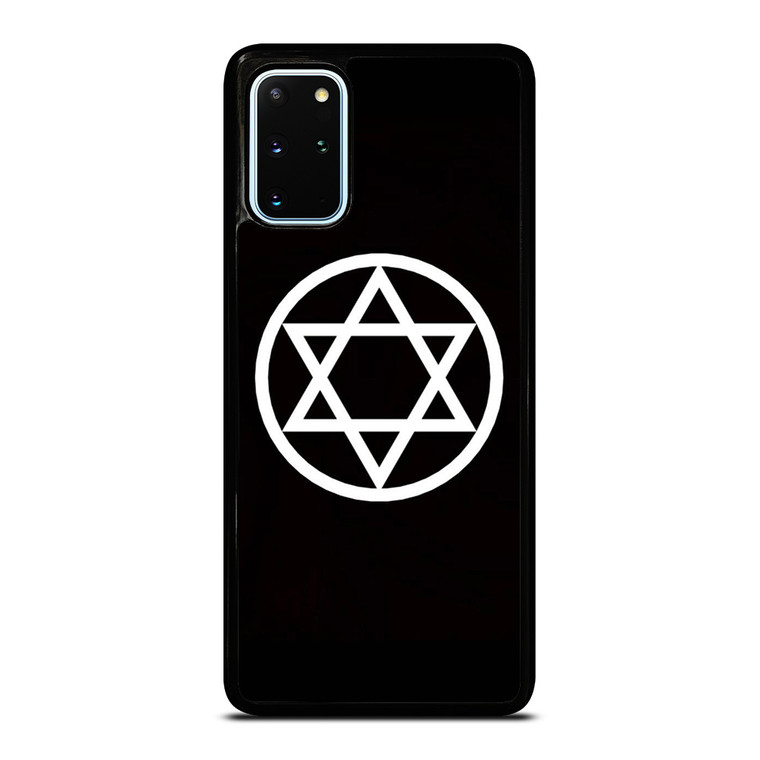 STAR OF DAVID JEWISH SYMBOL Samsung Galaxy S20 Plus Case Cover