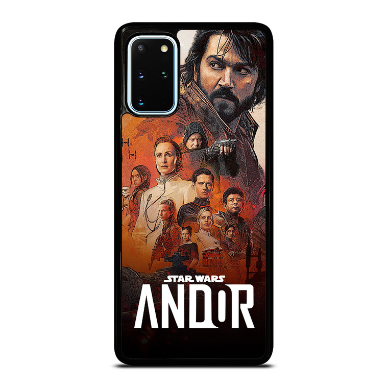 STAR WARS ANDOR MOVIES Samsung Galaxy S20 Plus Case Cover