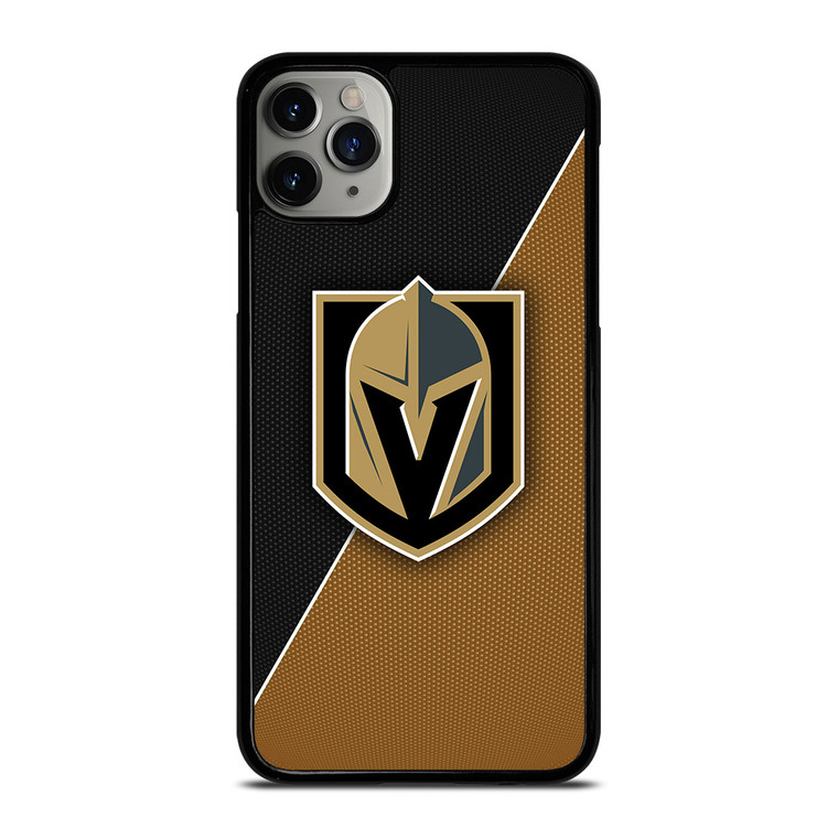 VEGAS GOLDEN KNIGHT NHL HOCKEY LOGO iPhone 11 Pro Max Case Cover