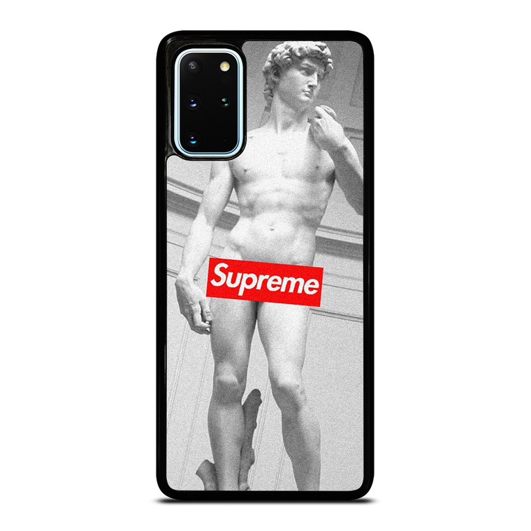 STATUE OF DAVID SUPREME Samsung Galaxy S20 Plus Case Cover