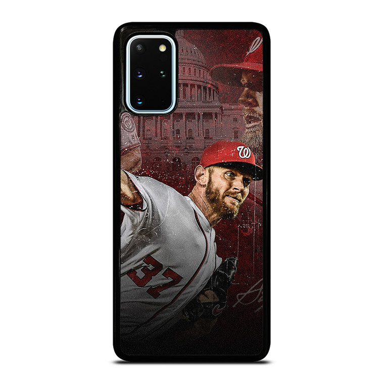 STEPHEN STARSBURG WASHINGTON NATIONALS Samsung Galaxy S20 Plus Case Cover