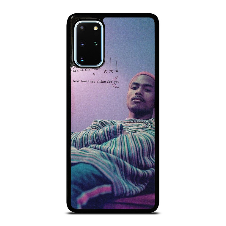 STEVE LACY SINGER QUOTES Samsung Galaxy S20 Plus Case Cover
