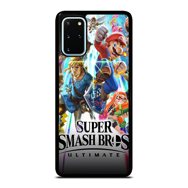 SUPER SMASH BROS ULTIMATE Samsung Galaxy S20 Plus Case Cover
