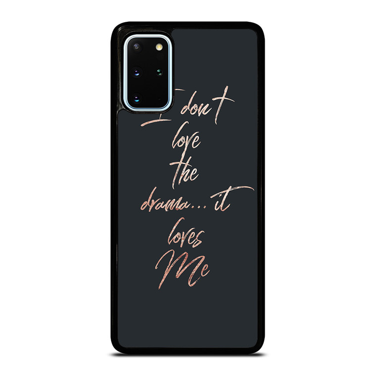 TAYLOR SWIFT END GAME LYRICS Samsung Galaxy S20 Plus Case Cover