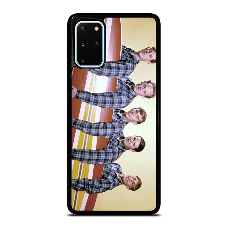THE BEACH BOYS ROCK BAND Samsung Galaxy S20 Plus Case Cover