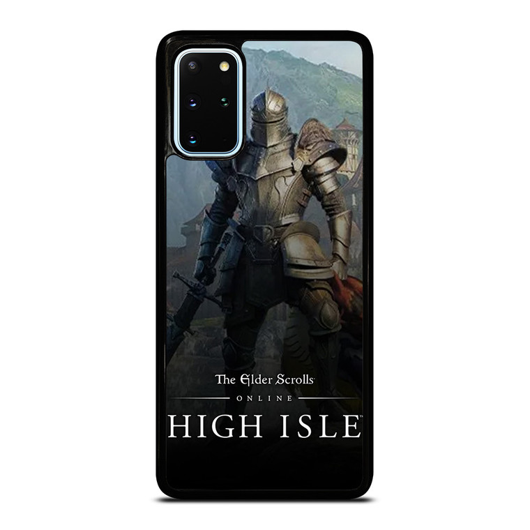 THE ELDER SCROLLS HIGH ISLE Samsung Galaxy S20 Plus Case Cover