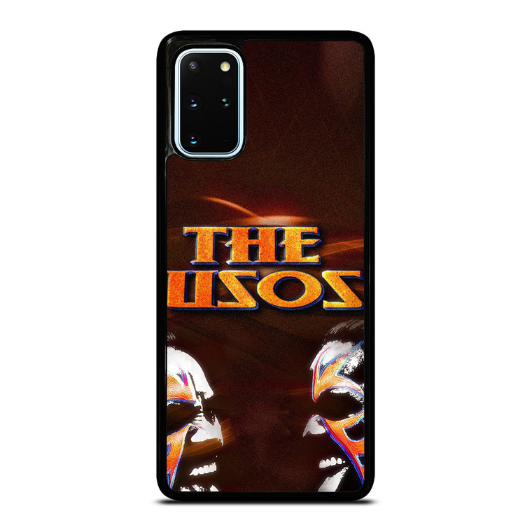THE USOS WWE WRESTLING TAG TEAM Samsung Galaxy S20 Plus Case Cover
