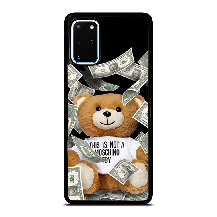THIS IS NOT MOSCHINO TOY Samsung Galaxy S20 Plus Case Cover