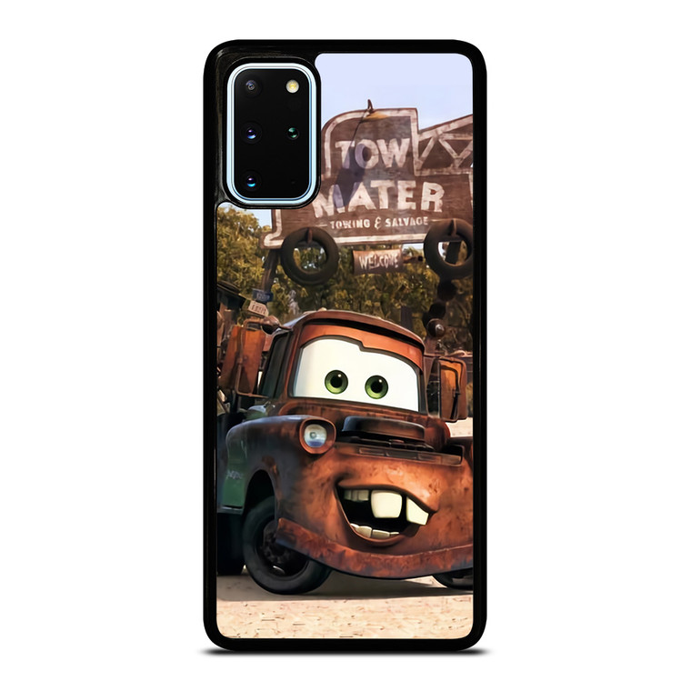 TOW MATER CARS CARTOON Samsung Galaxy S20 Plus Case Cover