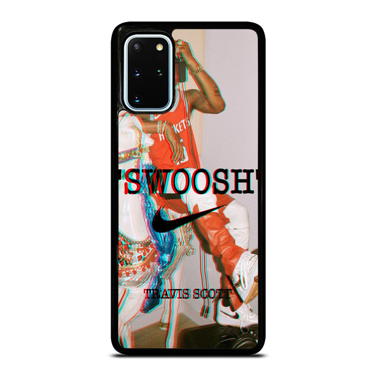TRAVIS SCOTT NIKE SWOOSH Samsung Galaxy S20 Plus Case Cover