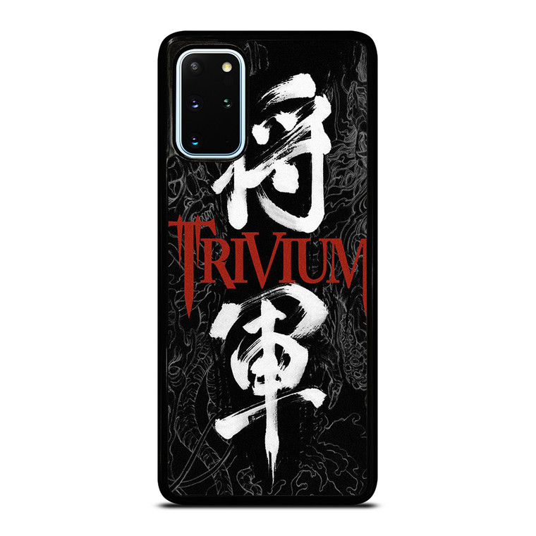 TRIVIUM SHOGUN ALBUM Samsung Galaxy S20 Plus Case Cover