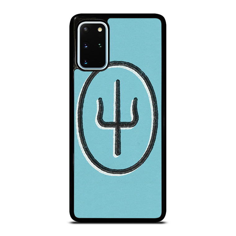 TWENTY ONE PILOTS DUO SYMBOL Samsung Galaxy S20 Plus Case Cover