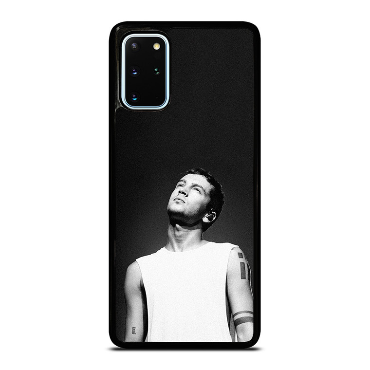 TYLER JOSEPH TWENTY ONE PILOTS Samsung Galaxy S20 Plus Case Cover