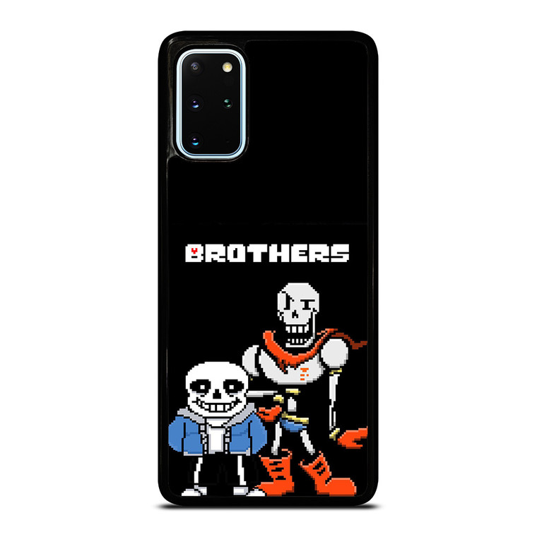 UNDERTALE SAND AND PAPYRUS Samsung Galaxy S20 Plus Case Cover