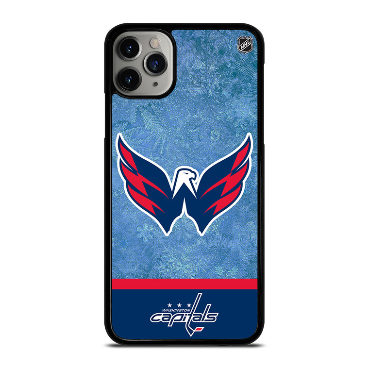 WASHINGTON CAPITALS HOCKEY TEAM iPhone 11 Pro Max Case Cover