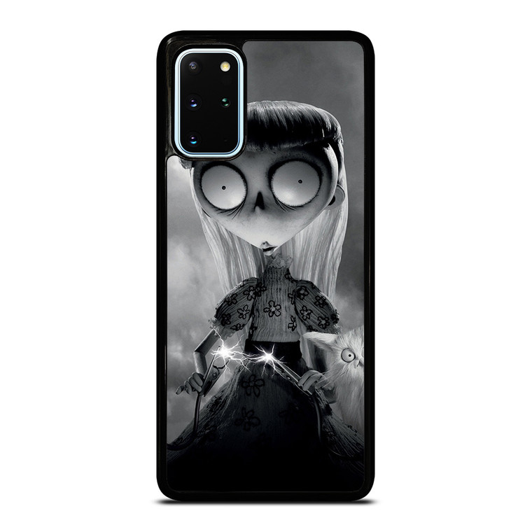 WEIRD GIRL FRANKENWEENIE Samsung Galaxy S20 Plus Case Cover