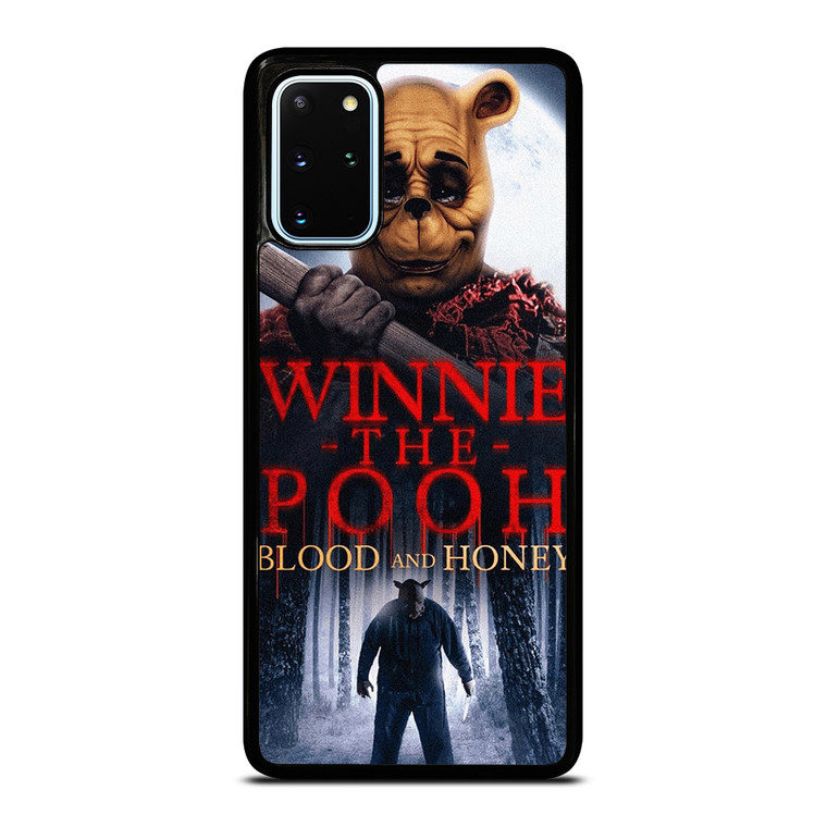 WINNIE THE POOH BLOOD AND HONEY Samsung Galaxy S20 Plus Case Cover