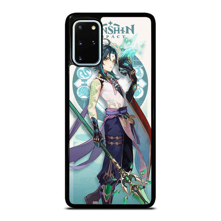 XIAO GENSHIN IMPACT GAMES Samsung Galaxy S20 Plus Case Cover