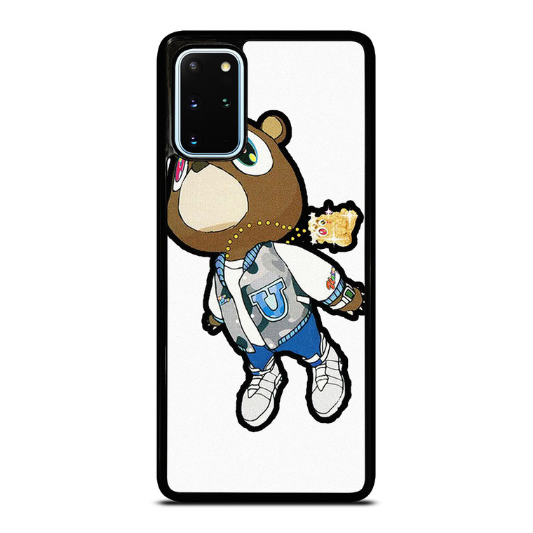 YEEZY BEAR CUTE Samsung Galaxy S20 Plus Case Cover