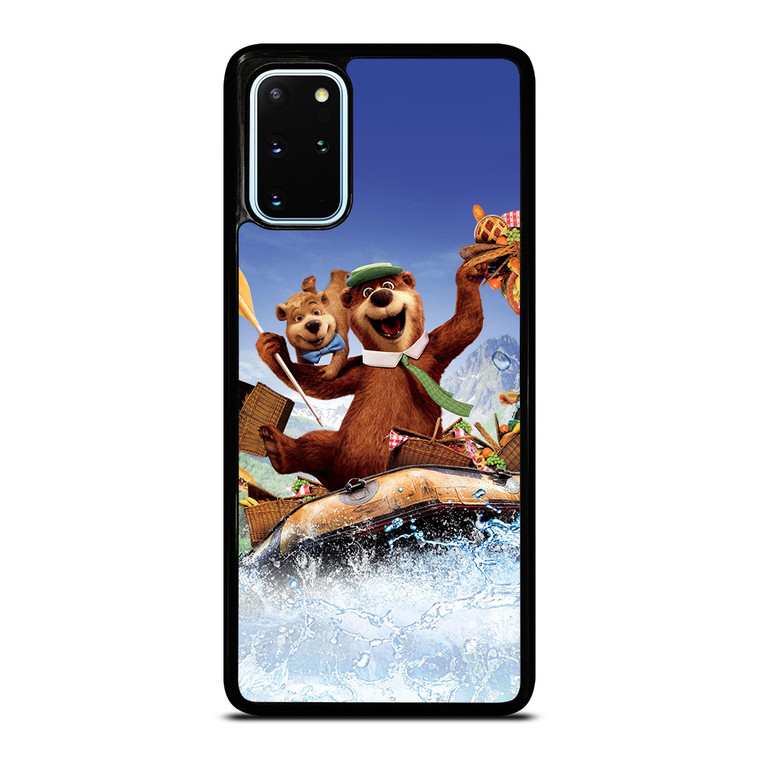 YOGI BEAR CARTOON Samsung Galaxy S20 Plus Case Cover