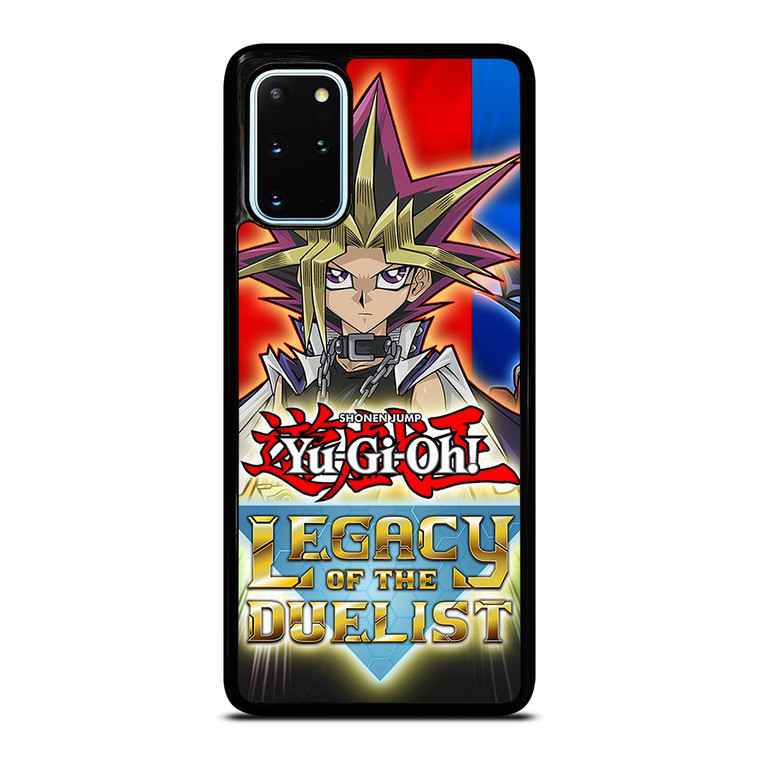 YU GI OH LEGACY OF THE DUELIST Samsung Galaxy S20 Plus Case Cover