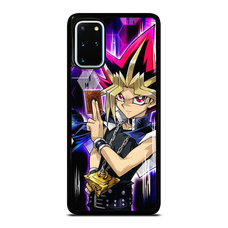 YUGI MUTOU YU GI OH LEGACY OF THE DUELIST Samsung Galaxy S20 Plus Case Cover
